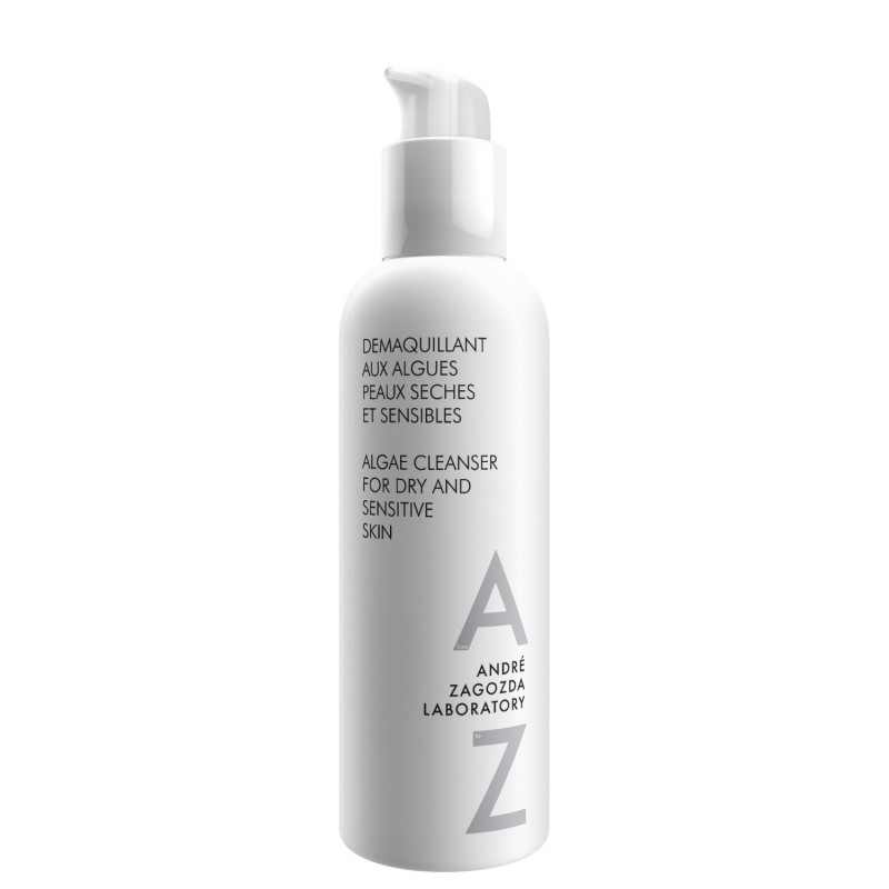 Algae Cleanser for dry and sensitive skin