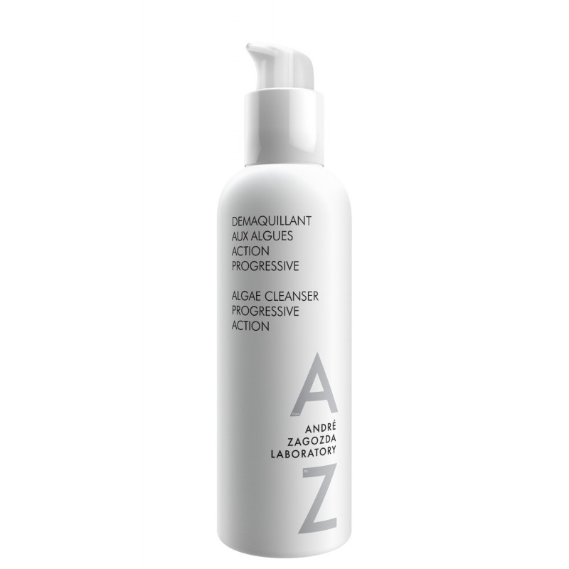 Algae Cleanser progressive action