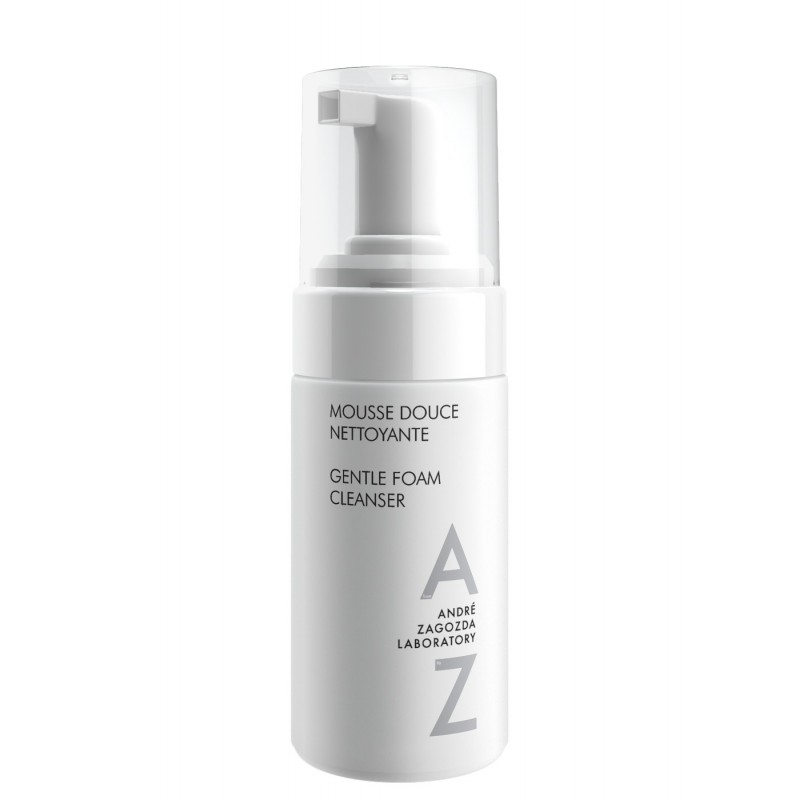 Gentle Foam Cleanser