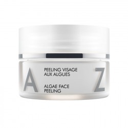 Algae Face Peeling