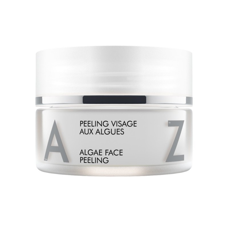 Algae Face Peeling