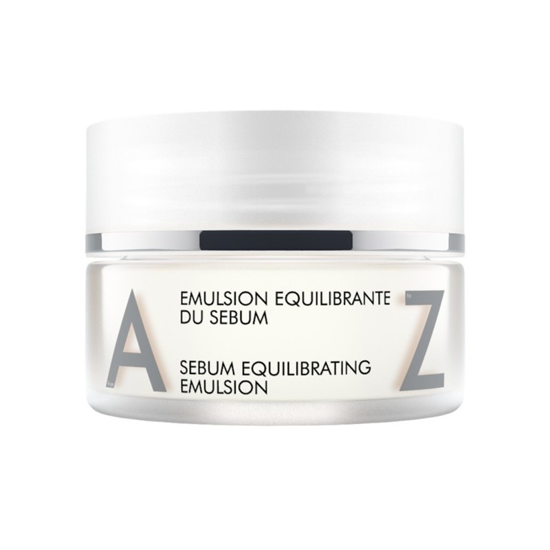 Sebum Equilibrating Emulsion