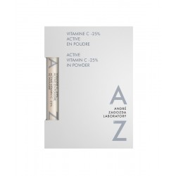 Active Vitamin C-25% in powder