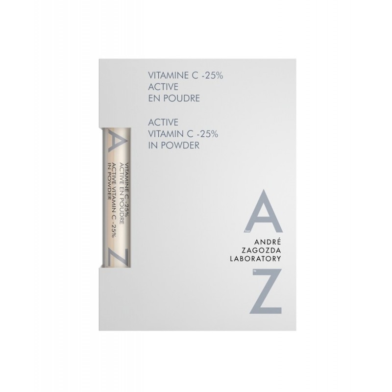Active Vitamin C-25% in powder