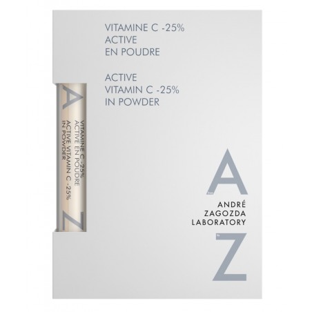 Active Vitamin C-25% in powder