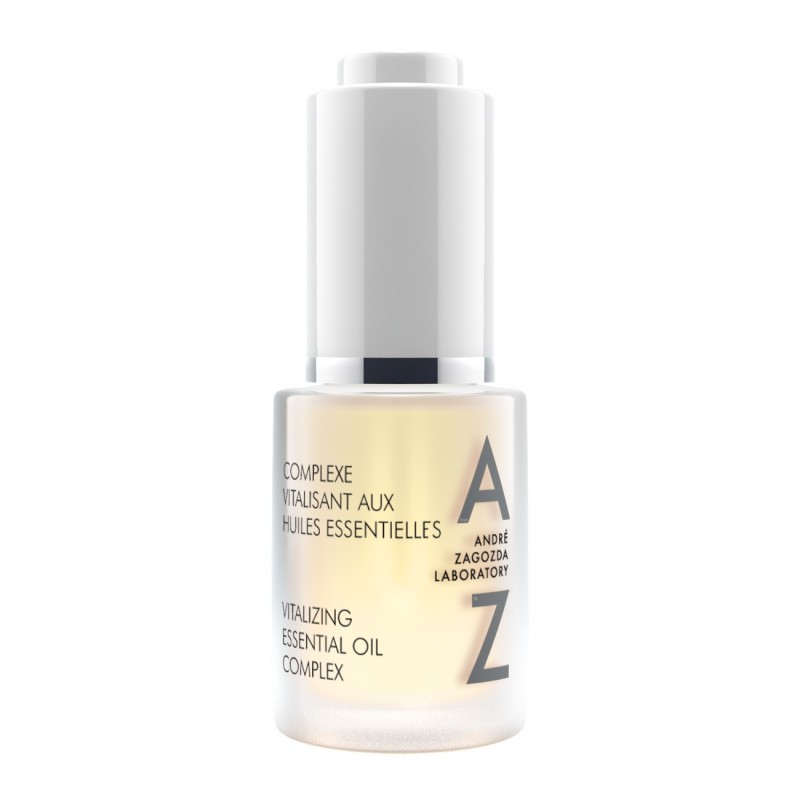 Vitalizing Essential Oil Complex
