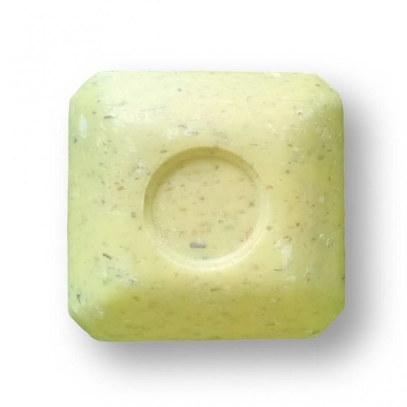 Silhouette Exfoliating Soap