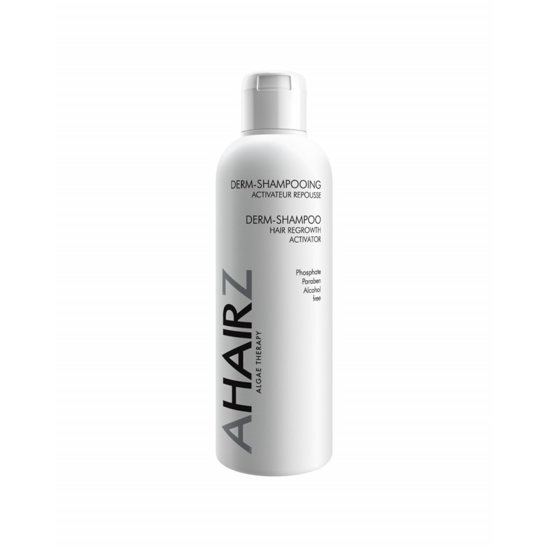 DERM-SHAMPOO hair regrowth activator