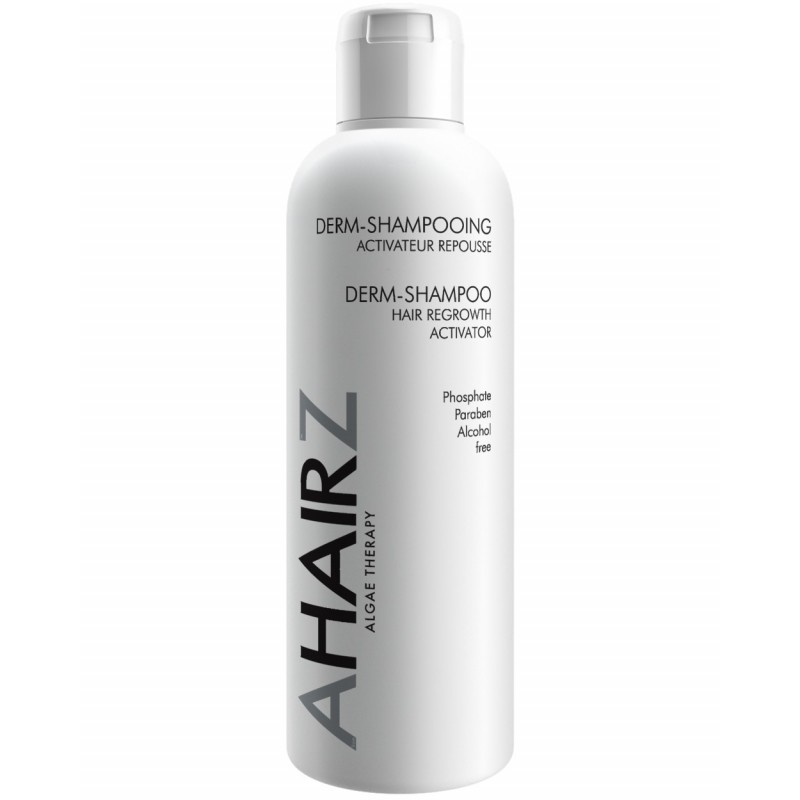 DERM-SHAMPOO hair regrowth activator