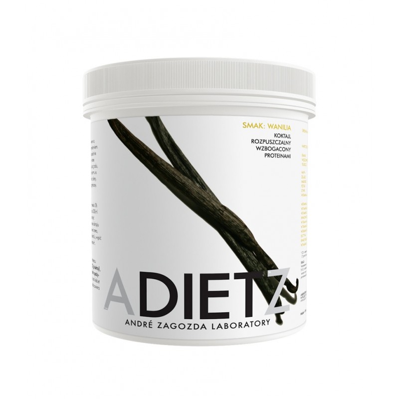 VANILLA Diet Cocktail