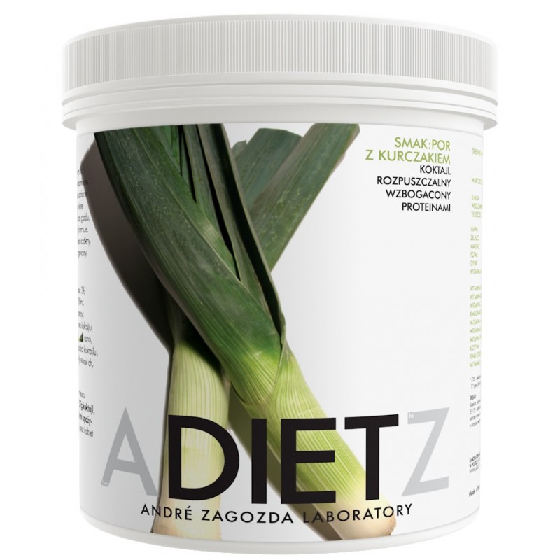 LEEK with CHICKEN Diet Cocktail