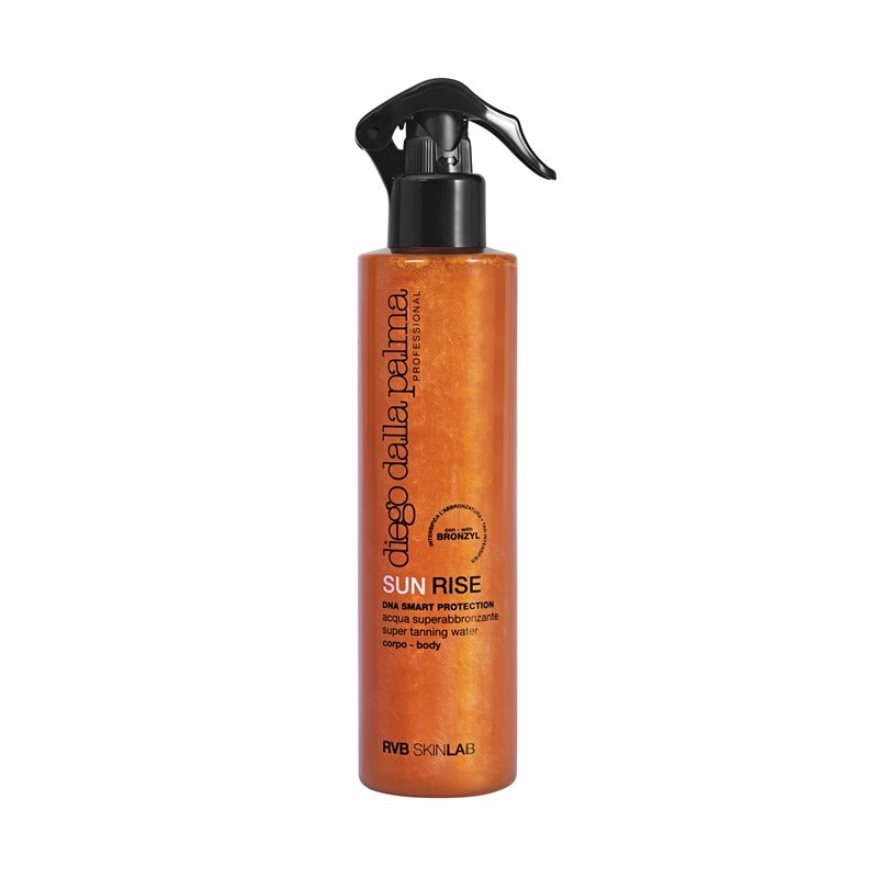 Woda przyspieszająca opalanie