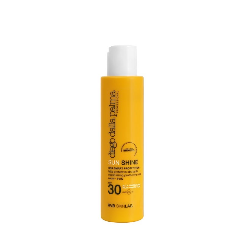 Nawilżające mleczko do ciała SPF 30