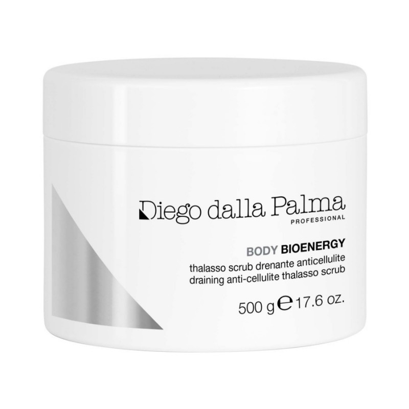 BIOENERGY Antycellulitowy Thalasso Scrub