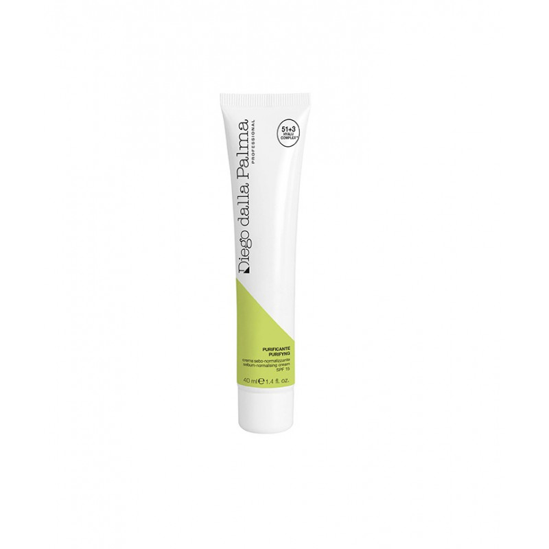 PURIFYING Krem normalizujący sebum SPF15