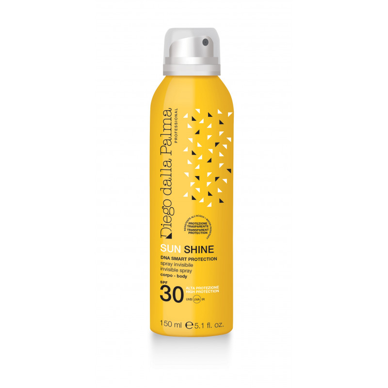 Niewidzialna Ochrona Spray SPF 30