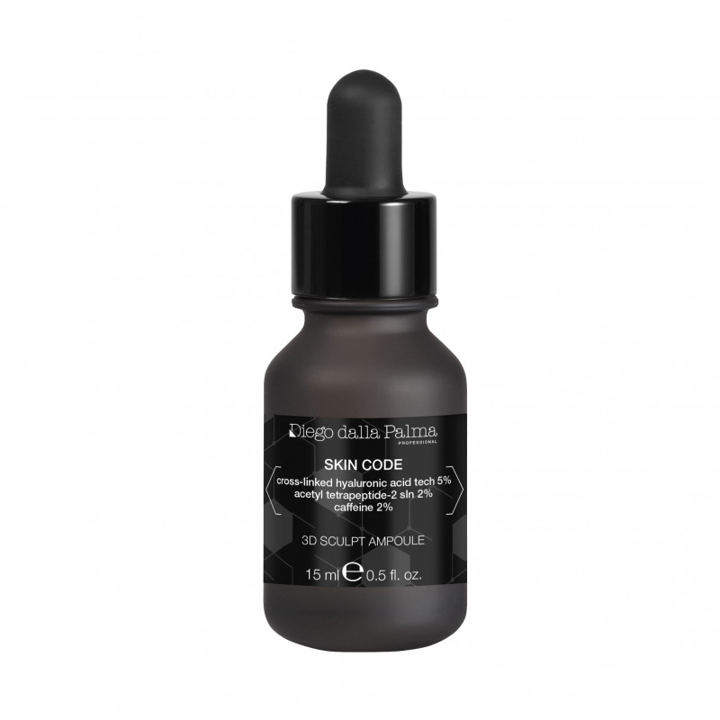 SKIN MAP Ujędrniające serum 3D do twarzy