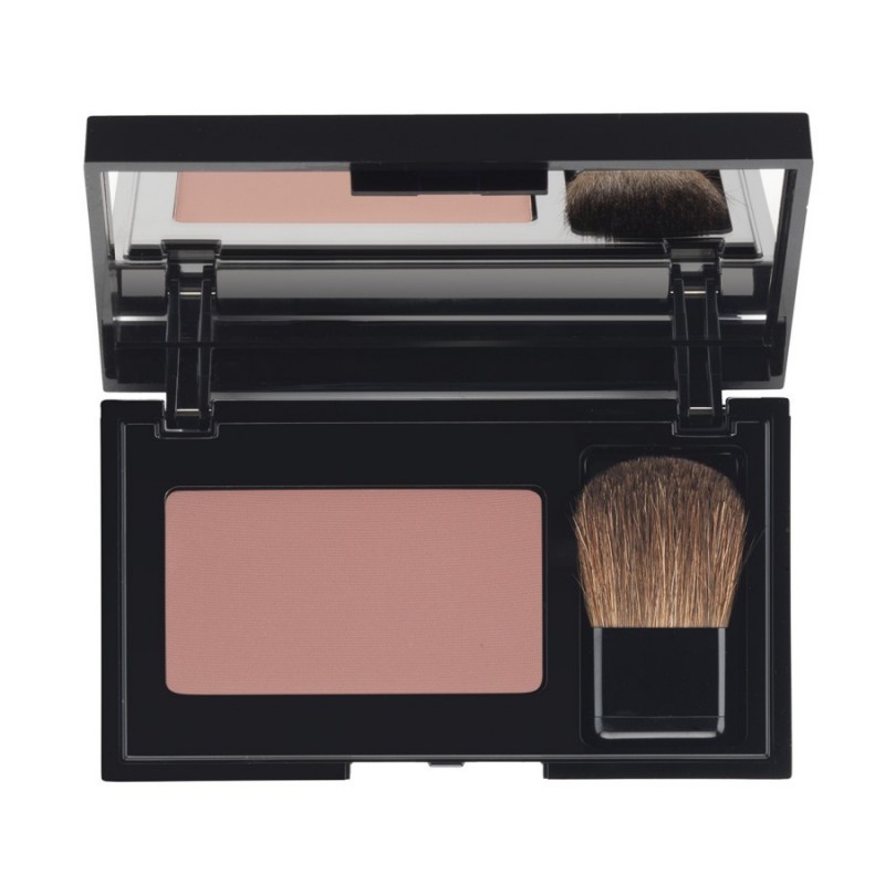 Róż w pudrze 01 w kompakcie